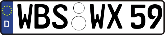 WBS-WX59