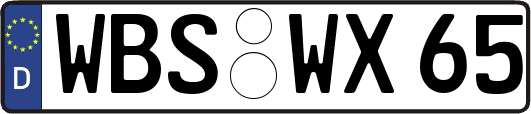 WBS-WX65