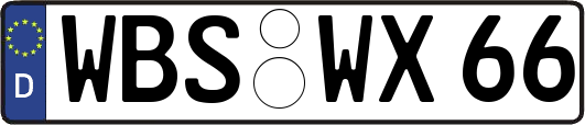 WBS-WX66