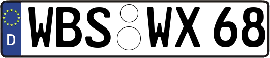 WBS-WX68