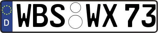 WBS-WX73