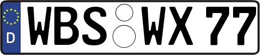WBS-WX77