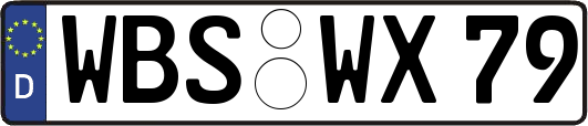 WBS-WX79