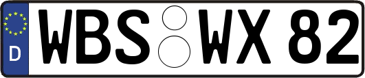 WBS-WX82