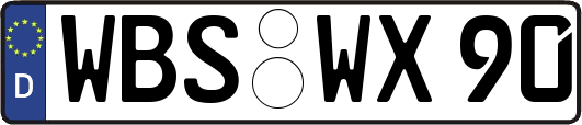 WBS-WX90