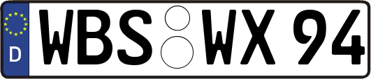 WBS-WX94