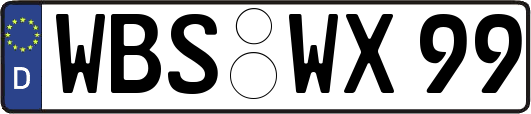 WBS-WX99