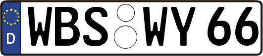 WBS-WY66