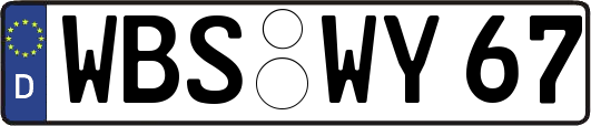 WBS-WY67