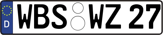 WBS-WZ27