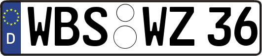 WBS-WZ36