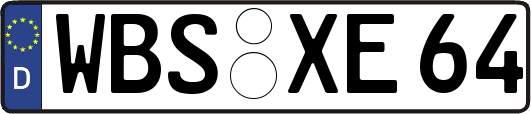 WBS-XE64