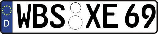 WBS-XE69
