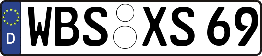 WBS-XS69