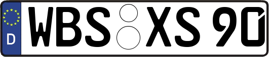 WBS-XS90