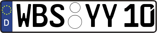 WBS-YY10