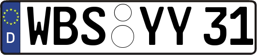 WBS-YY31