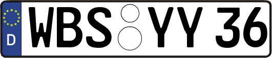 WBS-YY36