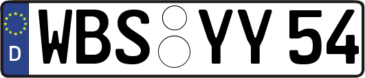 WBS-YY54
