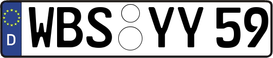 WBS-YY59