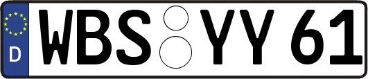 WBS-YY61