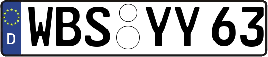WBS-YY63