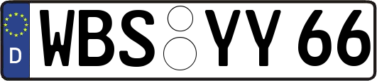 WBS-YY66
