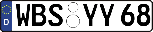 WBS-YY68