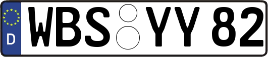 WBS-YY82