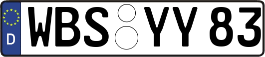 WBS-YY83