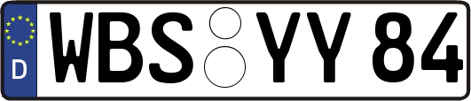 WBS-YY84