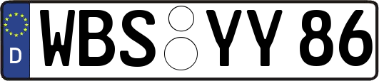 WBS-YY86