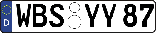 WBS-YY87