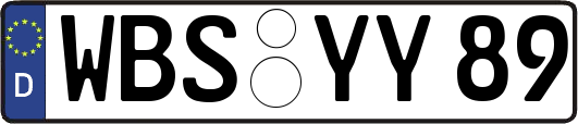 WBS-YY89