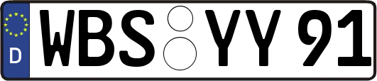 WBS-YY91