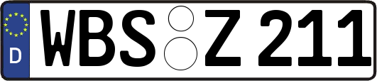 WBS-Z211