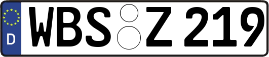 WBS-Z219