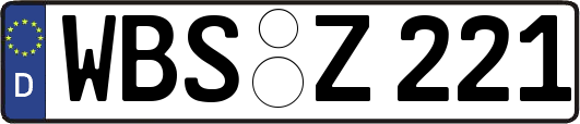 WBS-Z221