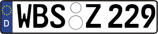 WBS-Z229