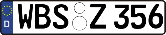 WBS-Z356