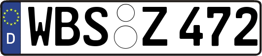 WBS-Z472