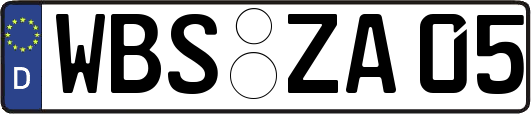 WBS-ZA05