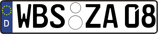 WBS-ZA08