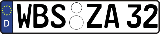 WBS-ZA32