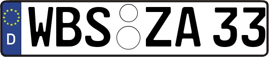 WBS-ZA33