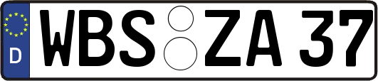 WBS-ZA37