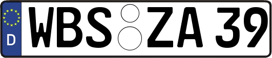 WBS-ZA39