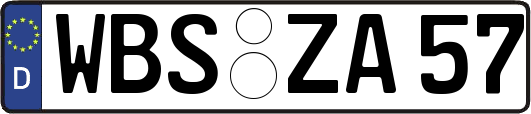 WBS-ZA57