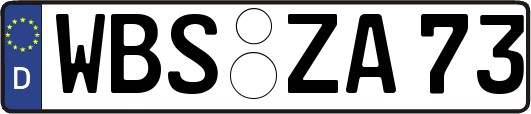 WBS-ZA73
