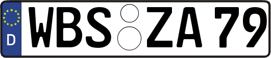 WBS-ZA79